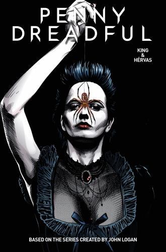 Бумажная книга «Penny Dreadful: The Awaking», автор Крис Кинг - фото №1