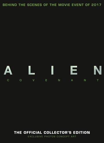 Паперова книга «Alien. Covenant The Official Collector's Edition» - фото №1