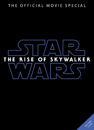 Бумажная книга «Star Wars: The Rise of Skywalker Movie Special», автор Титан Мэгэзинс - фото №1
