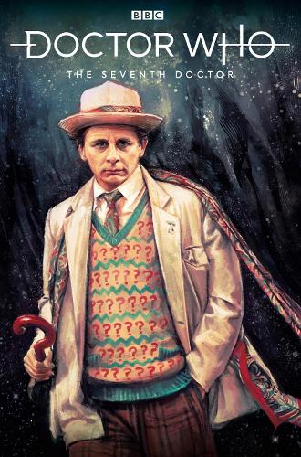 Бумажная книга «Doctor Who: The Seventh Doctor Volume 1», автор Эндрю Картмел - фото №1