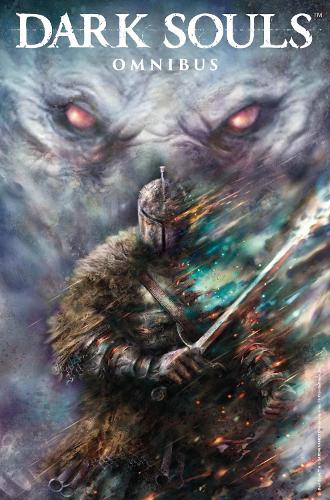 Паперова книга «Dark Souls Year 1: Omnibus», автор Джордж Манн - фото №1