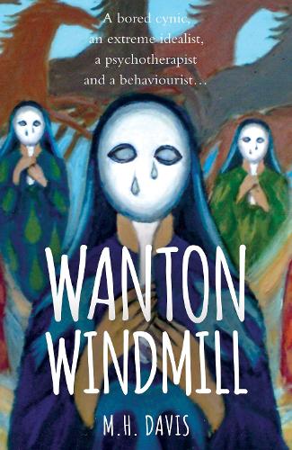 Бумажная книга «Wanton Windmill», автор М. Х. Девис - фото №1