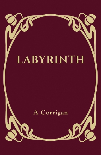 Бумажная книга «Labyrinth: One classic film, fifty-five sonnets», автор А. Корриган - фото №1