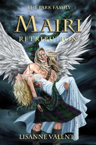 Бумажная книга «The Park Family: Mairi: Retribution», автор Лизанна Валенте - фото №1