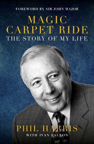 Бумажная книга «Magic Carpet Ride: The Story of My Life», автор Иван Фэллон - фото №1