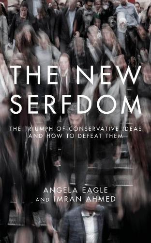 Бумажная книга «The New Serfdom», авторов Анжела Игл, Имран Ахмед - фото №1