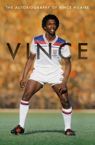 Бумажная книга «Vince: The Autobiography of Vince Hilaire», авторов Том Маслона, Винс Хилер - фото №1