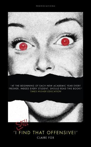 Бумажная книга «'I STILL Find That Offensive!'», автор Клэр Фокс - фото №1