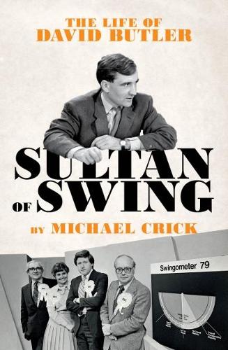 Бумажная книга «Sultan of Swing: The Life of David Butler», автор Майкл Крик - фото №1