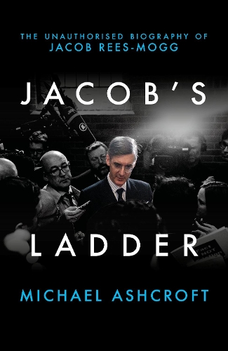 Бумажная книга «Jacob's Ladder», автор Майкл Эшкрофт - фото №1