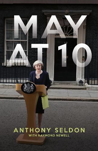 Бумажная книга «May at 10», автор Энтони Селдон - фото №1
