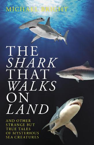 Бумажная книга «The Shark That Walks on Land: ... and Other Strange But True Tales of Mysterious Sea Creatures», автор Майкл Брайт - фото №1
