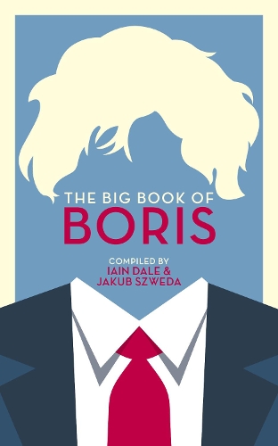 Паперова книга «The Big Book of Boris», авторів Ієн Дейл, Якуб Шведа - фото №1