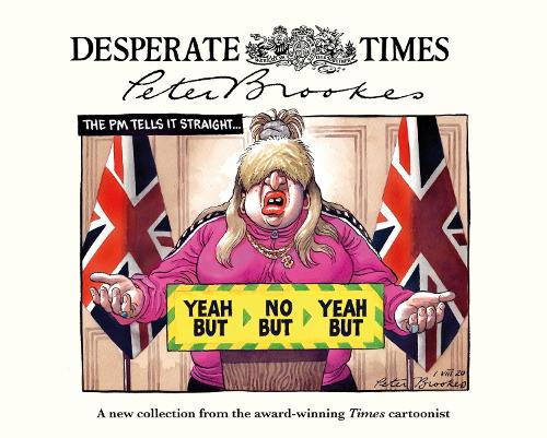 Бумажная книга «Desperate Times», автор Эмануэле Мидоло - фото №1