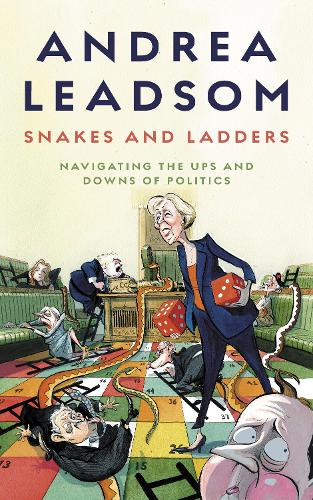 Бумажная книга «Snakes and Ladders: Navigating the ups and downs of politics», автор Андреа Лидсом - фото №1