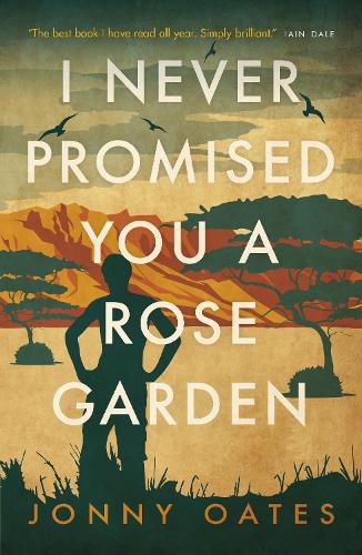 Бумажная книга «I Never Promised You a Rose Garden», автор Джонни Оутс - фото №1