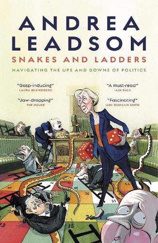 Бумажная книга «Snakes and Ladders: Navigating the ups and downs  of politics», автор Андреа Лидсом - фото №1