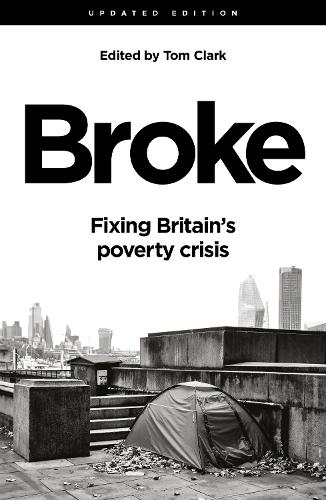 Паперова книга «Broke», автор Том Кларк - фото №1