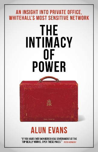 Бумажная книга «The Intimacy of Power: Why Private Office Matters» - фото №1