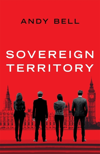 Бумажная книга «Sovereign Territory» - фото №1