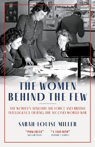 Бумажная книга «The Women Behind The Few» - фото №1
