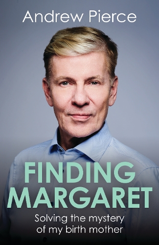 Бумажная книга «Finding Margaret: Solving the mystery of my birth mother», автор Эндрю Пирс - фото №1