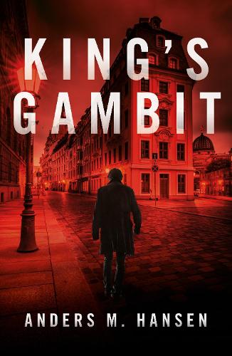 Паперова книга «King's Gambit», автор Андерс М. Гансен - фото №1