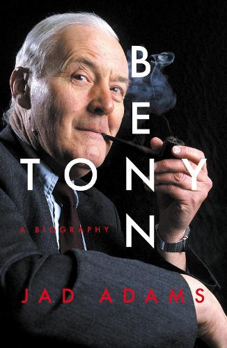 Бумажная книга «Tony Benn: A Biography», автор Джад Адамс - фото №1