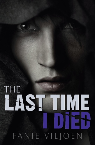 Паперова книга «The Last Time I Died», автор Фані Вільйоен - фото №1