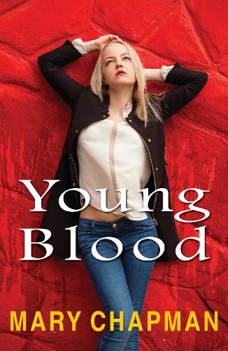 Паперова книга «Young Blood», автор Мері Чепмен - фото №1