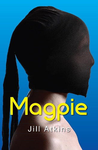 Бумажная книга «Magpie», автор Джилл Аткинс - фото №1