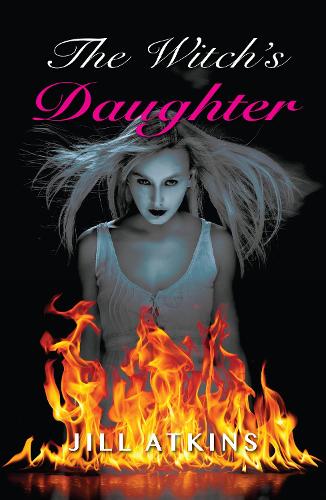Паперова книга «The Witch's Daughter», автор Джилл Аткінс - фото №1