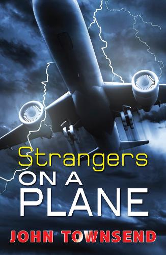 [object Object] «Strangers on a Plane», автор Джон Таунсенд - фото №1