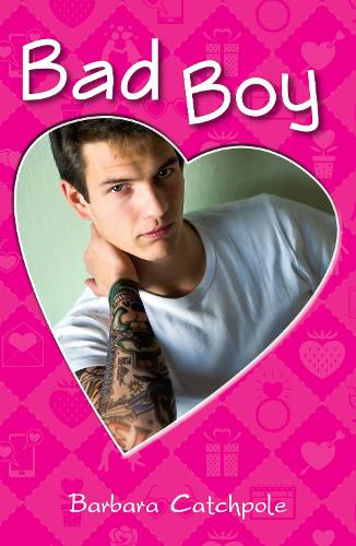 Бумажная книга «Bad Boy», автор Барбара Кэтчпол - фото №1