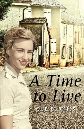 Паперова книга «A Time to Live», автор Сью Перкісс - фото №1