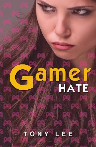 Паперова книга «GamerHate», автор Тоні Лі - фото №1