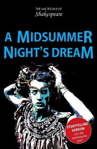 Бумажная книга «A Midsummer Night's Dream», авторов Барбара Кэтчпол, Стивен Рикард - фото №1