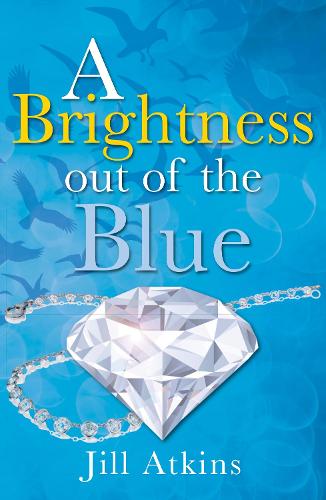 Паперова книга «A Brightness Out of the Blue», автор Джилл Аткінс - фото №1