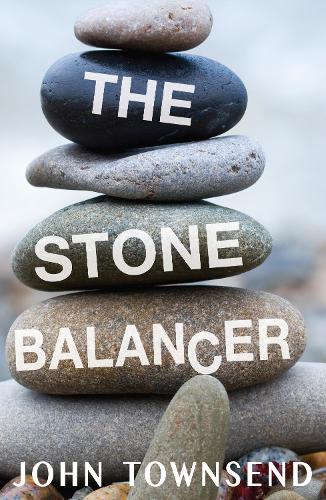 Паперова книга «Stone Balancer», автор Джон Таунсенд - фото №1