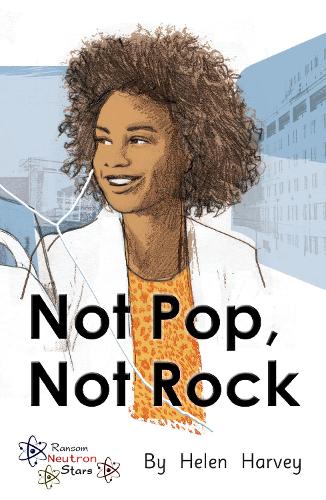 Бумажная книга «Not Pop Not Rock», автор Хелен Харви - фото №1