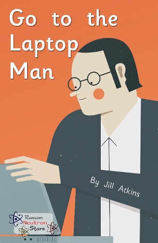 Бумажная книга «Go to the Laptop Man», автор Джилл Аткинс - фото №1
