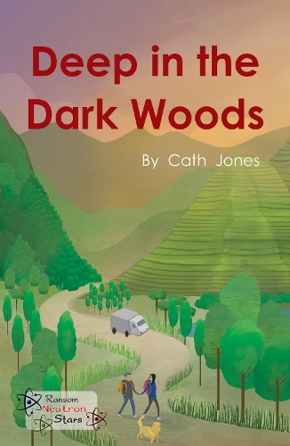 Бумажная книга «Deep in the Dark Woods», автор Кэт Джонс - фото №1