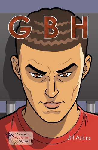 Бумажная книга «G B H», автор Джилл Аткинс - фото №1