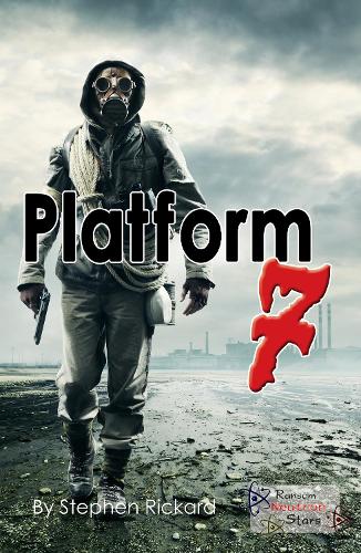 Бумажная книга «Platform 7», автор Стивен Рикард - фото №1