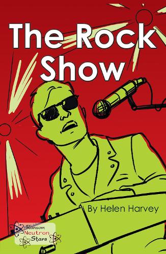 Бумажная книга «The Rock Show», автор Хелен Харви - фото №1