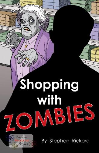 Бумажная книга «Shopping With Zombies», автор Стивен Рикард - фото №1