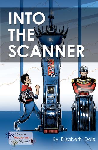 Бумажная книга «Into the Scanner», автор Элизабет Дейл - фото №1