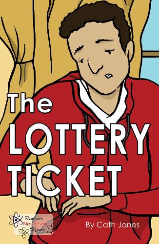Бумажная книга «The Lottery Ticket», автор Кэт Джонс - фото №1
