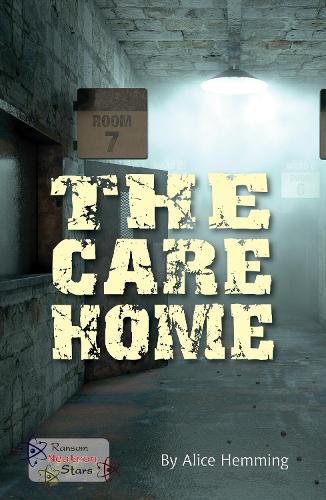 Бумажная книга «The Care Home», автор Алиса Хемминг - фото №1