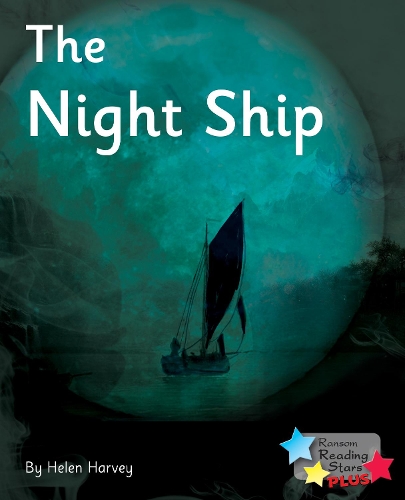 Паперова книга «The Night Ship» - фото №1